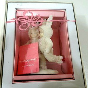 Springtime Stories Snowbunnies Dept56